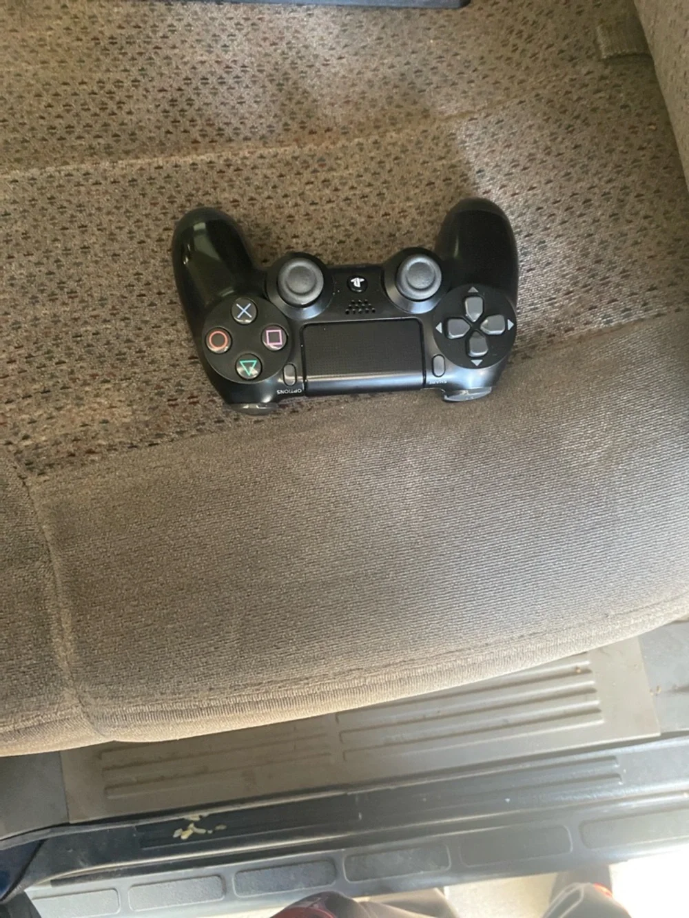 Sony PS4 Slim Console in Black